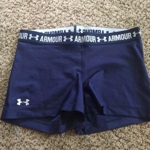 under armour spandex